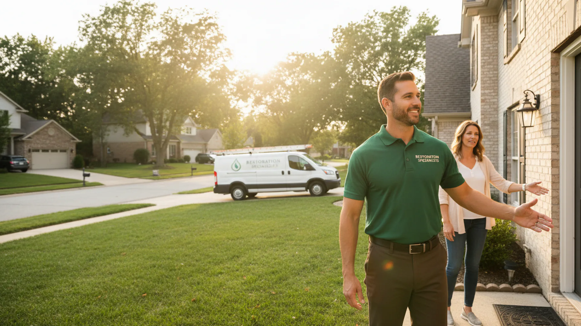 Emergency Water Damage Restoration in West Monroe, LA Near Me – 24/7 Fast Response to Save Your Home!